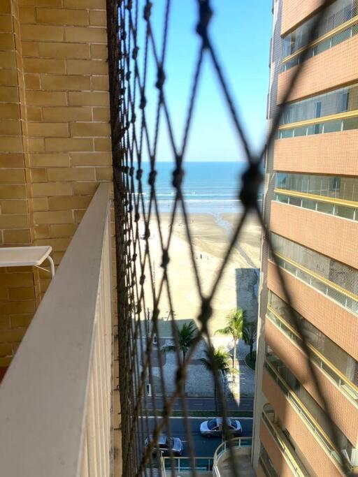 Apartment Grande! Predio Frente Ao Mar