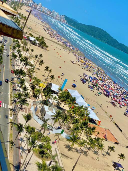 Grande! Predio Frente Ao Mar *