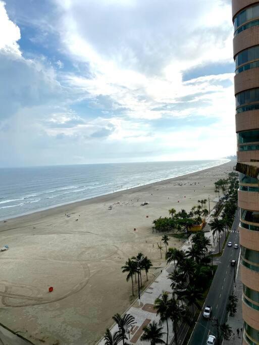 Grande! Predio Frente Ao Mar