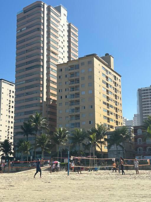 Grande! Predio Frente Ao Mar *